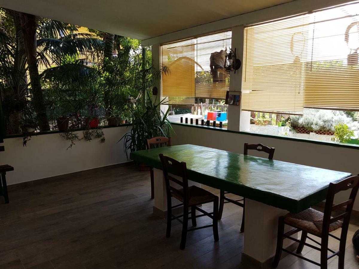 B&B Sunrise Tortora Exterior foto